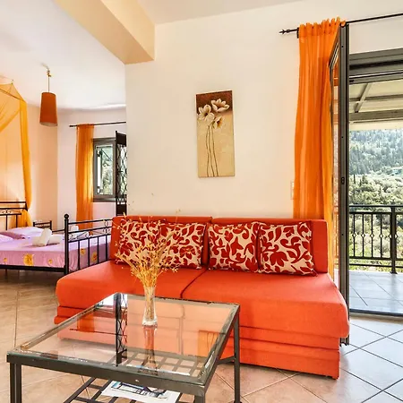 Alkionides 2 Apartment Agios Nikitas