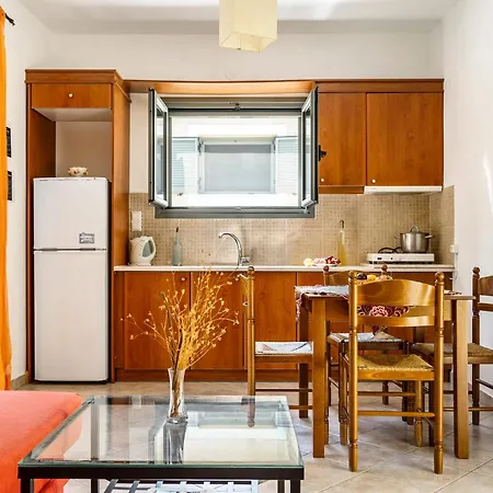 Alkionides 2 Apartment