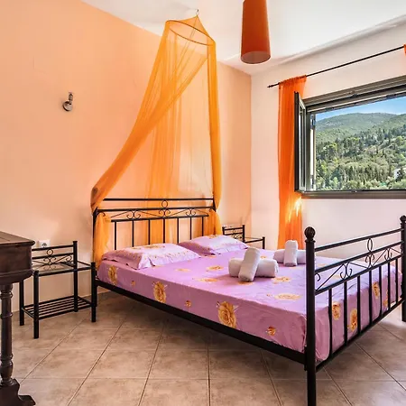 Alkionides 2 * Lefkada City