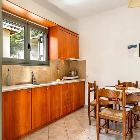 Apartament Alkionides 2 Áyios Nikítas