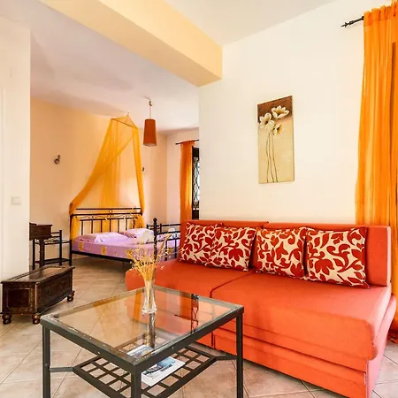 Alkionides 2 Apartament *